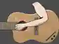 Gêm Guitar Simulator – Siberian Punk ar-lein