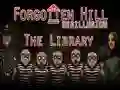 Gêm Forgotten Hill Disillusion: The library ar-lein
