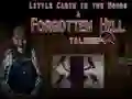 Gêm Little Cabin in the Woods – A Forgotten Hill Tale ar-lein