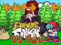 Gêm Friday Night Funkin’ VS POU ar-lein