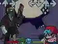 Gêm Friday Night Funkin: vs The Hacker Man ar-lein