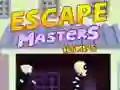 Gêm Escape Masters HTML5 ar-lein