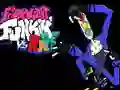 Gêm Friday Night Funkin vs Raff ar-lein