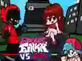 Gêm Friday Night Funkin vs Jota ar-lein