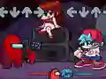 Gêm Friday Night Funkin vs Impostor Among Us V3 ar-lein