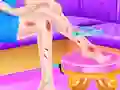 Gêm Girl Bathroom Accident ar-lein