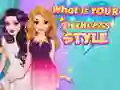 Gêm What Is Your Princess Style ar-lein