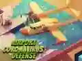 Gêm Airport Coronavirus Defense ar-lein