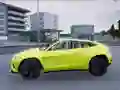 Gêm Car Physics Simulator Sandboxed: Berlin ar-lein