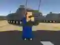 Gêm Block Battle Royale ar-lein