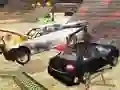 Gêm Car Crash Online ar-lein
