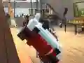 Gêm Brick Car Crash Online ar-lein