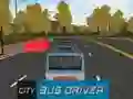 Gêm City Bus Driver ar-lein