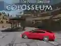 Gêm Colosseum Project Crazy Car Stunts ar-lein