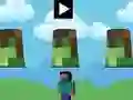 Gêm Cup and Minecraft ar-lein
