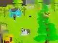 Gêm Dog's Garden ar-lein