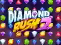 Gêm Diamond Rush 2 ar-lein