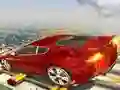 Gêm Extreme Car Stunts ar-lein