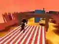 Gêm Floor is Lava 3d ar-lein