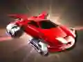 Gêm Futuristic Cars Puzzle ar-lein