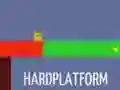 Gêm Hard Platform ar-lein