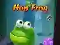 Gêm Hop Frog ar-lein