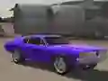 Gêm Crazy Car Stunts Eastern European Junk Yard ar-lein