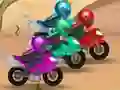 Gêm Biker Type Racing ar-lein