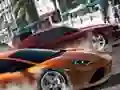 Gêm Lamborghini Aventador Simulator ar-lein