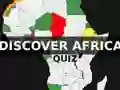 Gêm Location of African Countries Quiz ar-lein