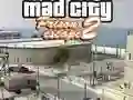 Gêm Mad City Prison Escape 2 ar-lein