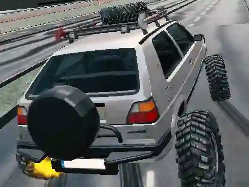 Gêm Free City Drive ar-lein