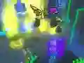 Gêm PEAL - Blocky Dolphin Tale ar-lein