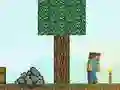 Gêm Skyblock Minecraft ar-lein
