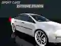 Gêm Sport Cars: Extreme Stunts ar-lein