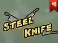 Gêm Steel Knife ar-lein