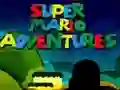 Gêm Super Mario Adventures ar-lein