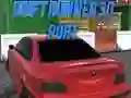 Gêm Drift Runner 3D Port ar-lein