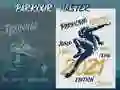Gêm Parkour Master ar-lein
