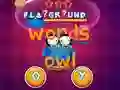 Gêm Words with Owl ar-lein