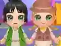 Gêm Baby Cathy Ep23 Summer Camp ar-lein
