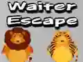 Gêm Waiter Escape ar-lein