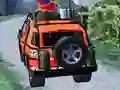 Gêm Off road Jeep vehicle 3d ar-lein