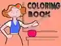 Gêm Coloring Book ar-lein