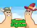Gêm Thumb Fighter ar-lein