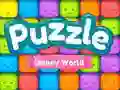 Gêm Puzzle Disney World ar-lein