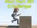 Gêm Run Run 3D Challenge ar-lein