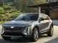 Gêm Cadillac Lyriq Slide ar-lein