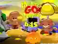 Gêm Monkey Go Happy Stage 645 ar-lein