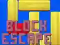 Gêm Block escape ar-lein